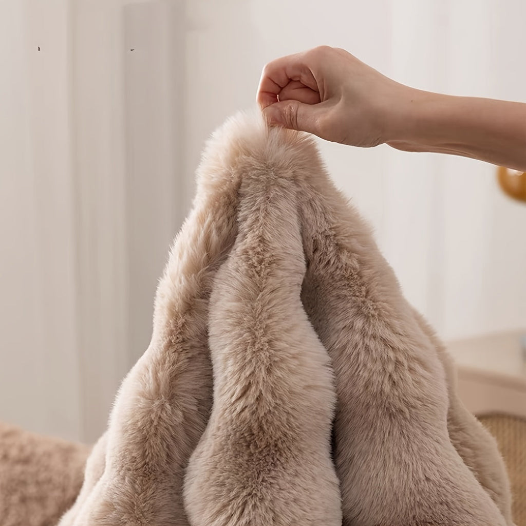Cloud Comfort Round Bubble Rug – product image 8