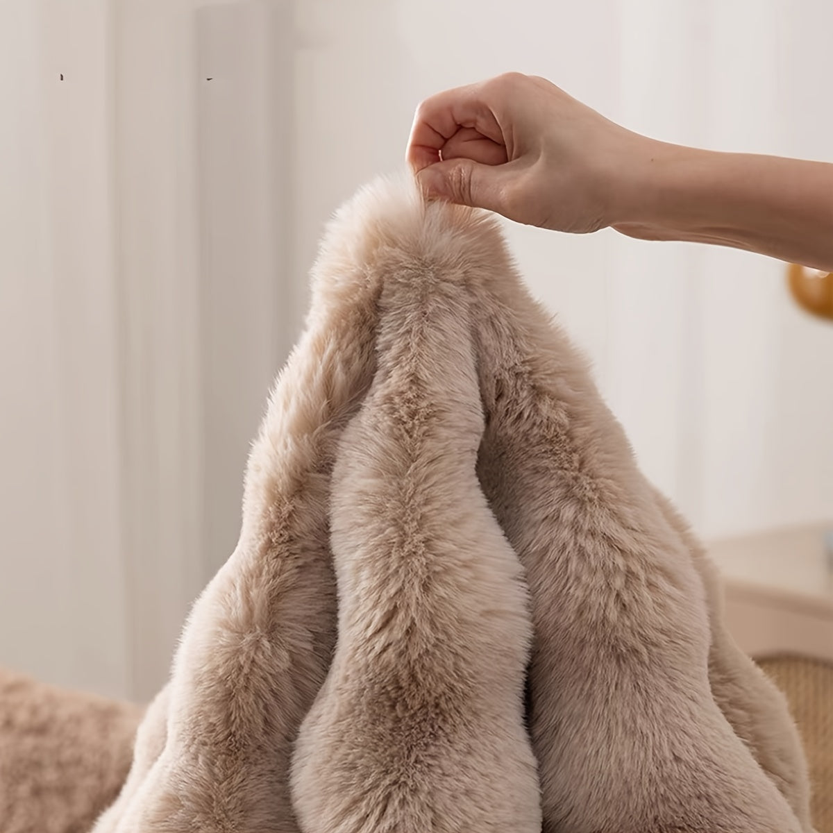 Cloud Comfort Round Bubble Rug – product image 8