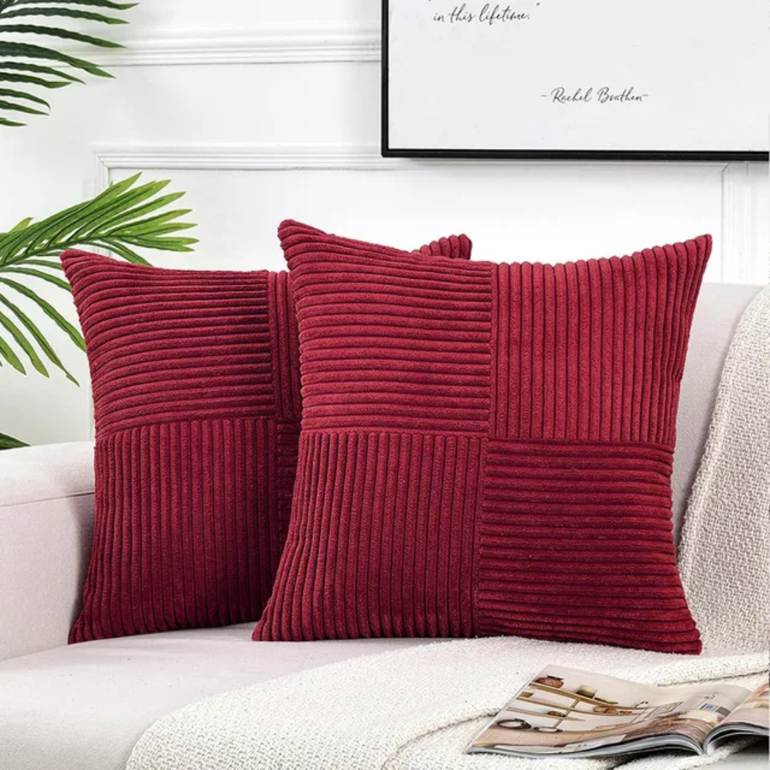 Corduroy Cushion Covers – product image 3