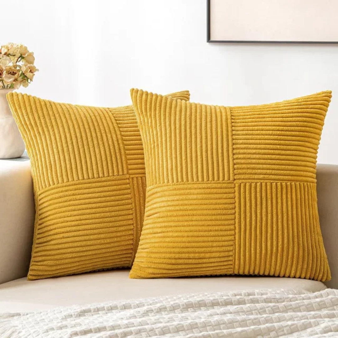 Corduroy Cushion Covers – product image 4