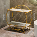 Cat Ear Two Tier Vanity Organiser – product image 8