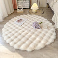 Cloud Comfort Round Bubble Rug – product image 4