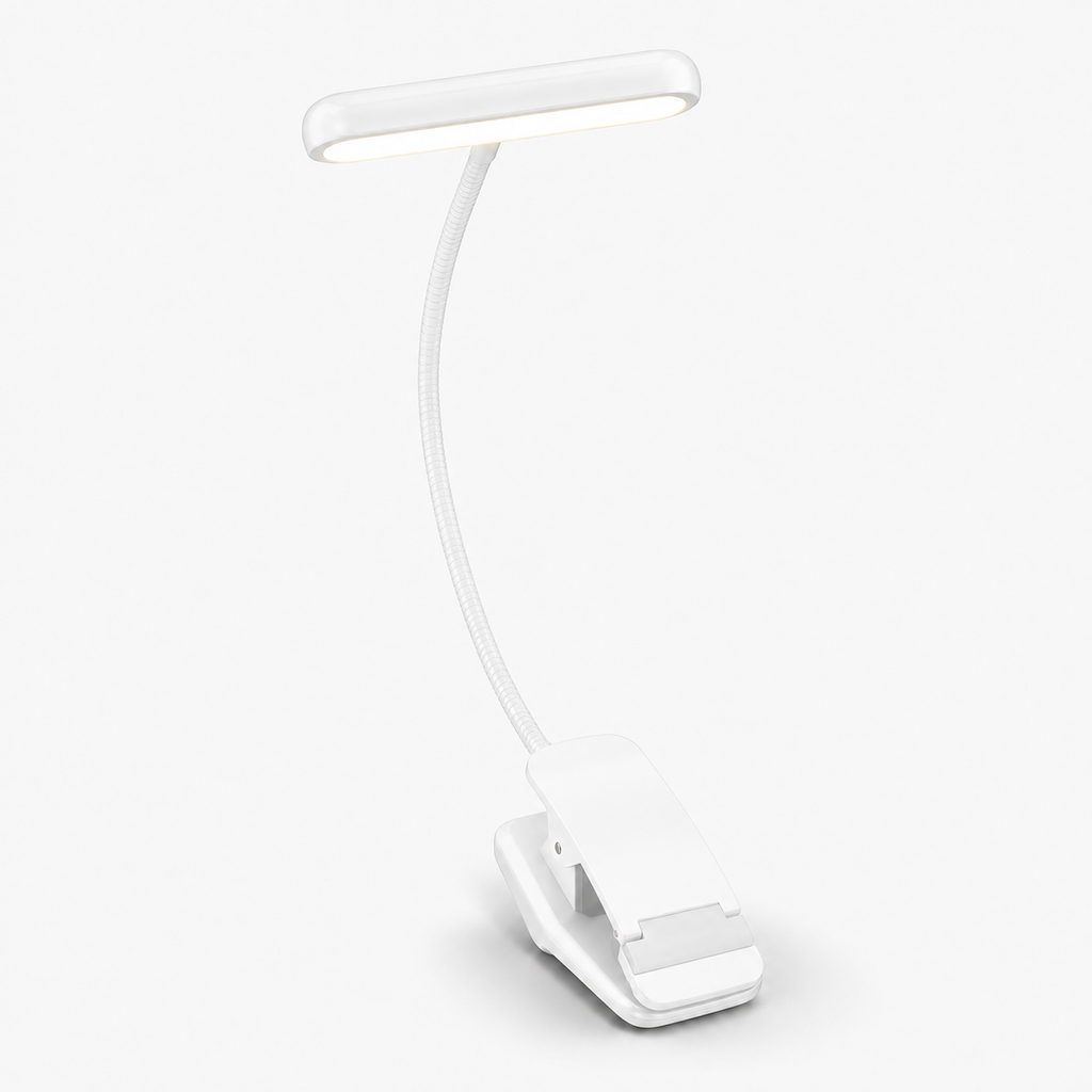 Flexi Clip Reading Light – product image 6