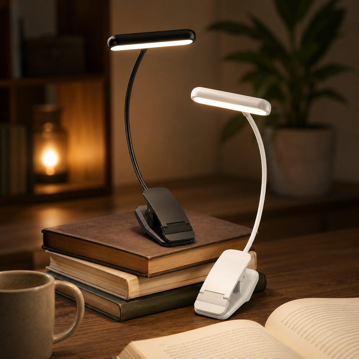 Flexi Clip Reading Light – product image 2