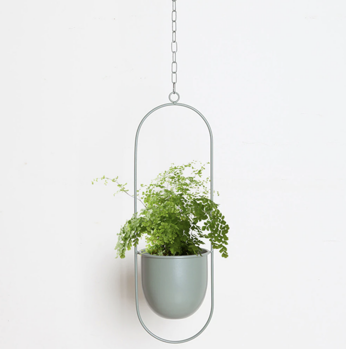 FloraFrame Geometric Hanging Planter – product image 5