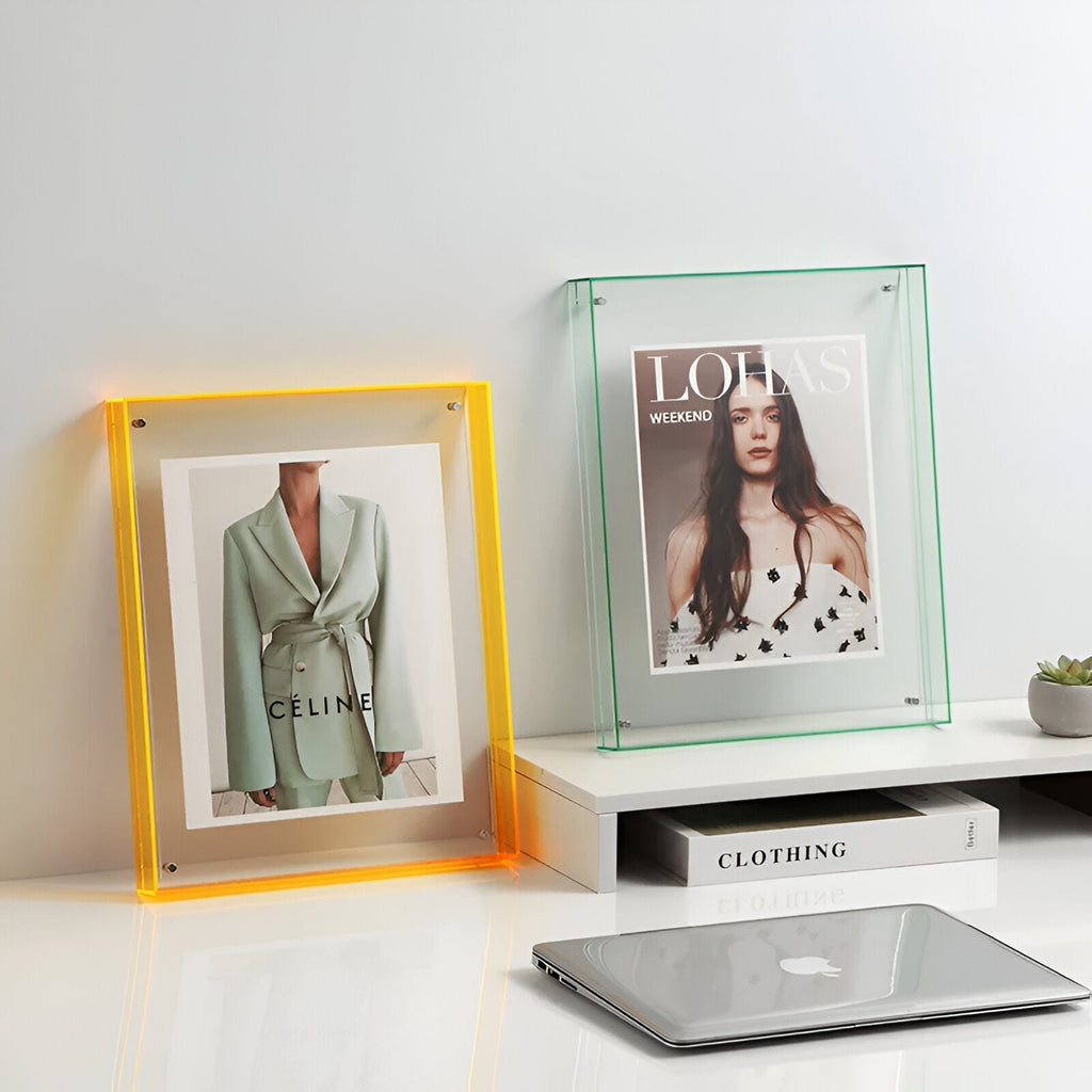 Seravina Floating Acrylic Frame – product image 3