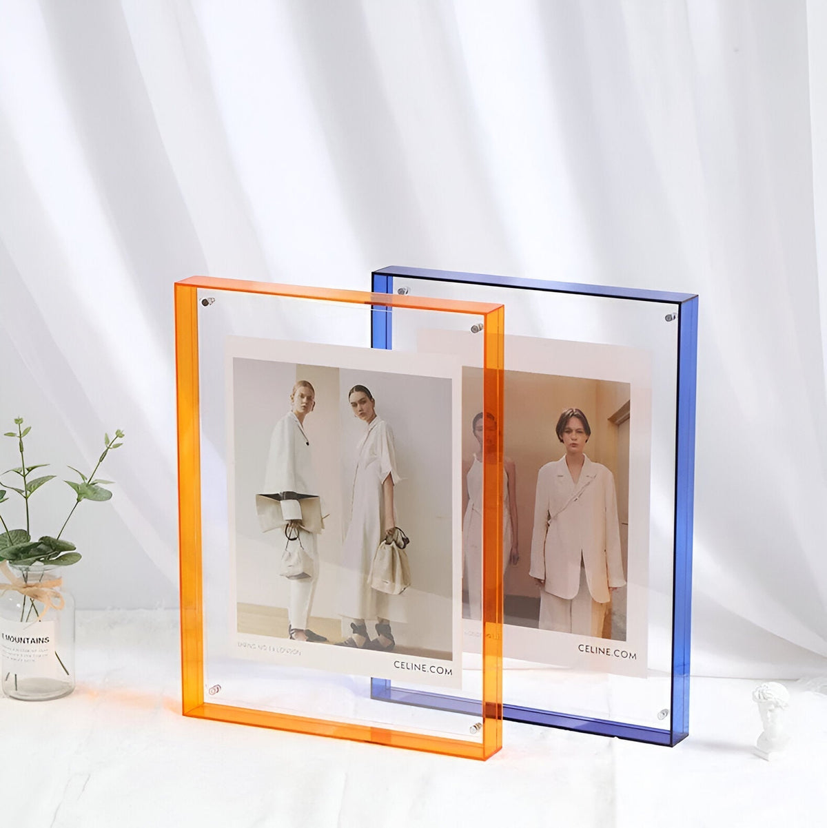 Seravina Floating Acrylic Frame – product image 5