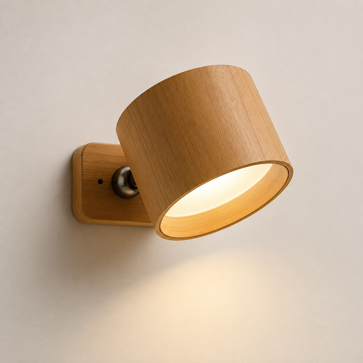 Magnetic Rechargeable Wall Light – product image 5