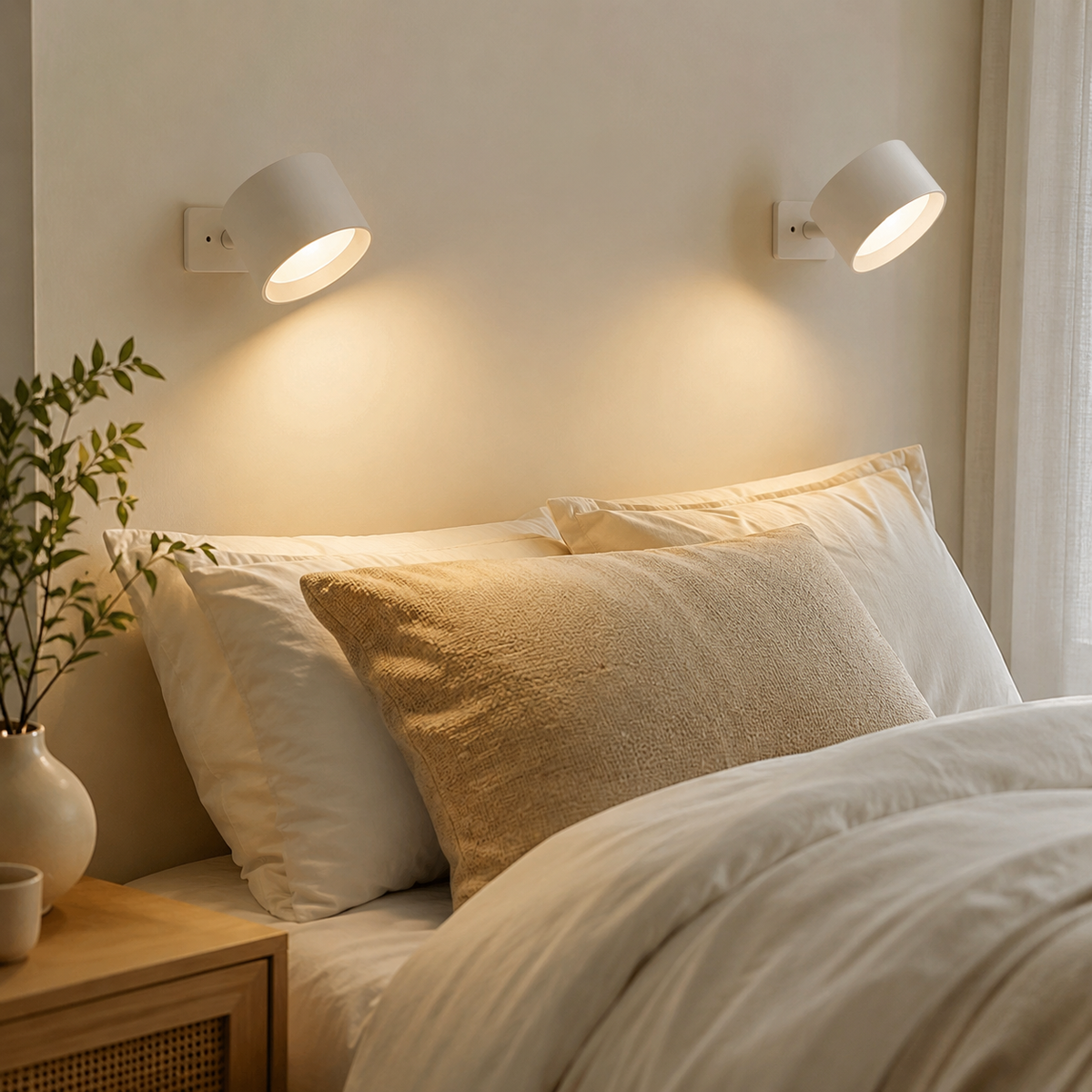 Magnetic Rechargeable Wall Light – product image 6
