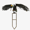 Flapping Wing Garden Bird Ornament – product image 3