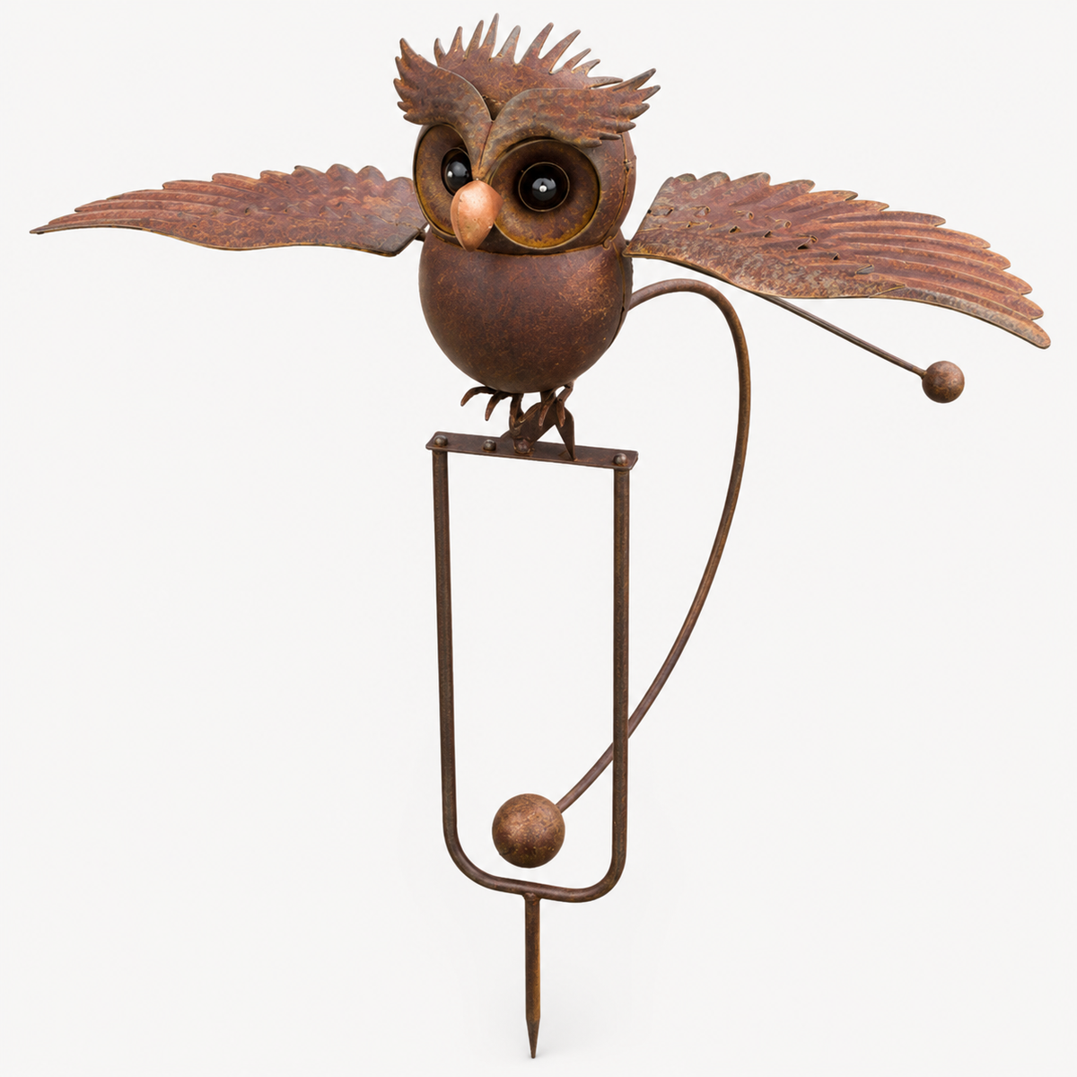 Flapping Wing Garden Bird Ornament – product image 4