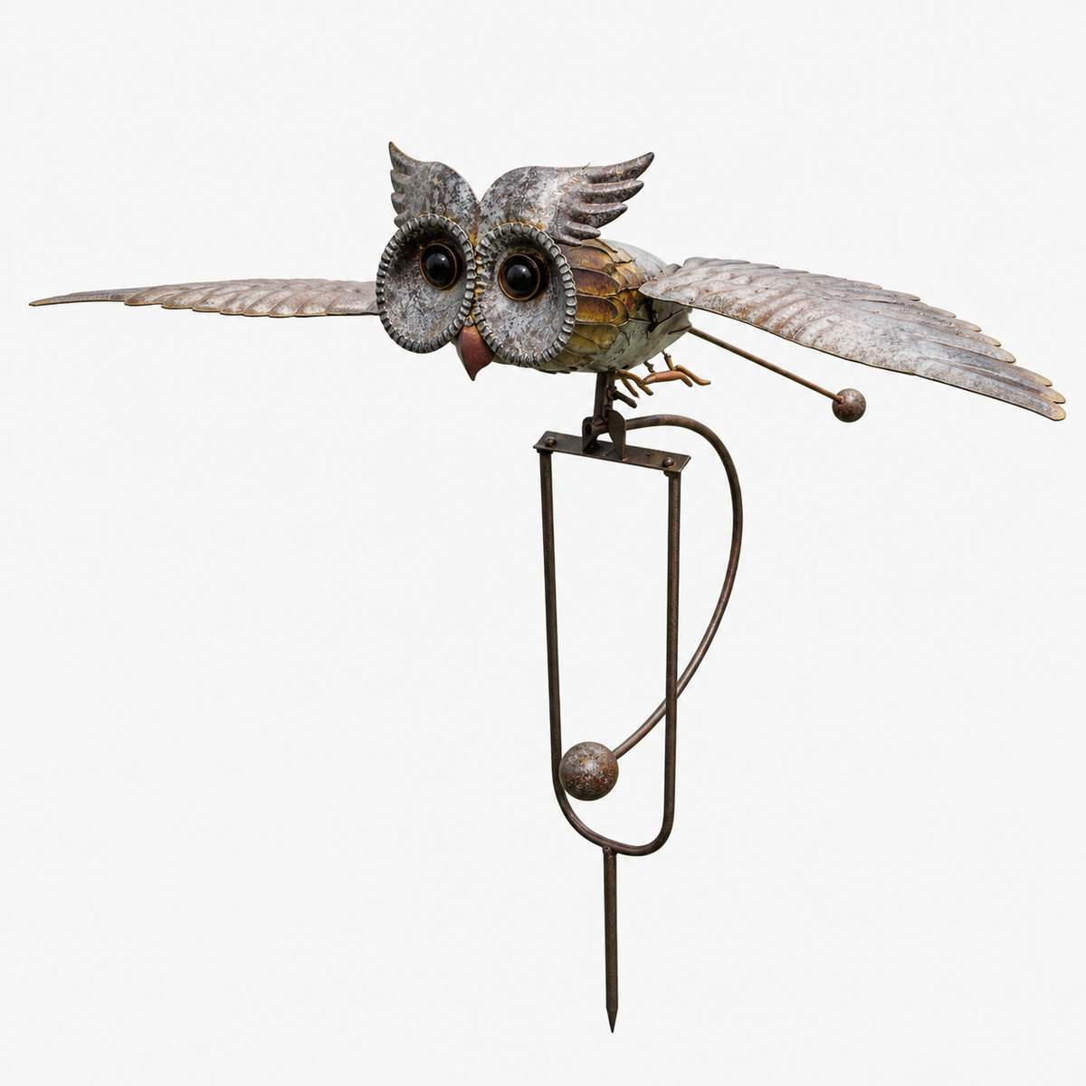 Flapping Wing Garden Bird Ornament – product image 5