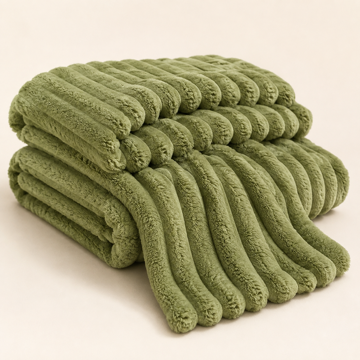Winter Plush Fleece Throw – product image 4