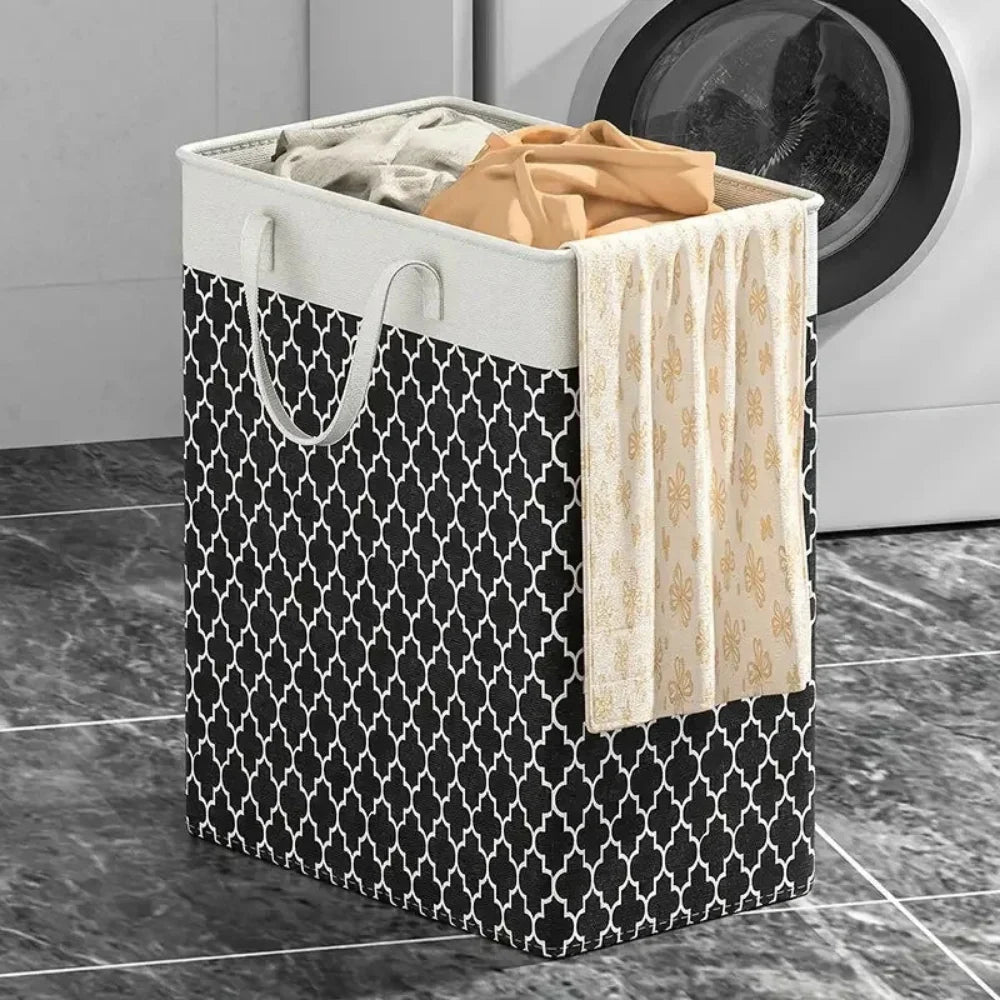 Lauva 75L Waterproof Laundry Basket – product image 2