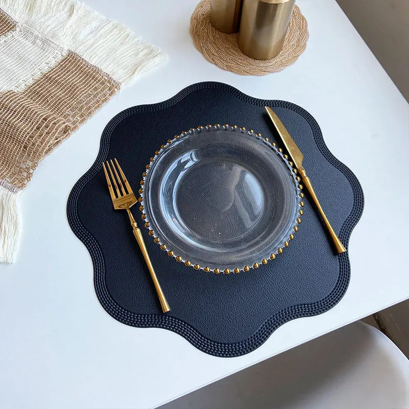FloraMat Embossed Round Placemats – product image 10