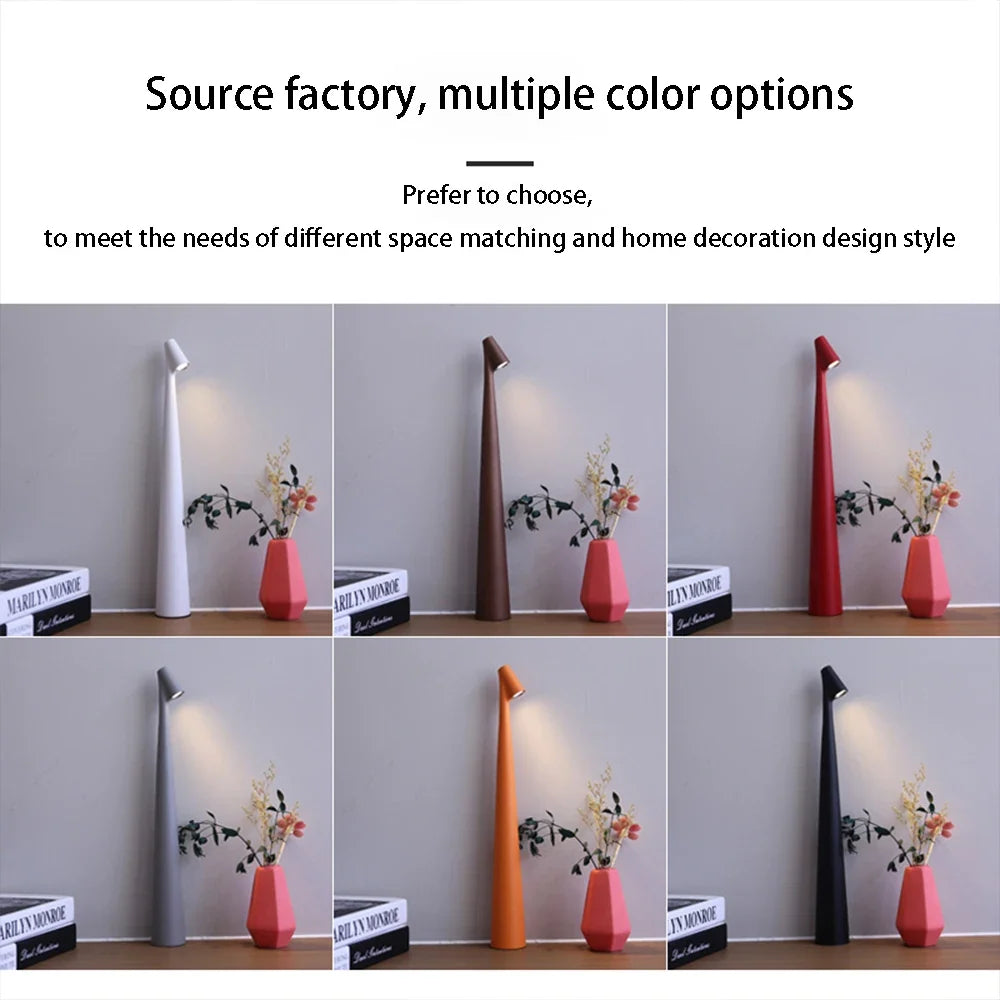 Glowora Rechargeable LED Table Lamp – product image 7