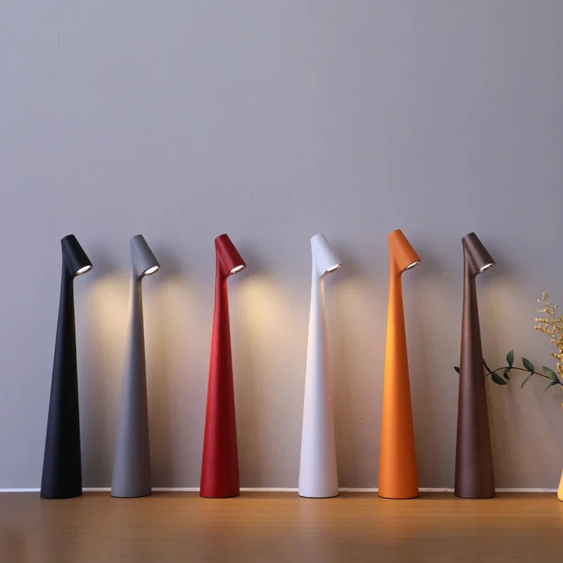 Glowora Rechargeable LED Table Lamp – product image 2