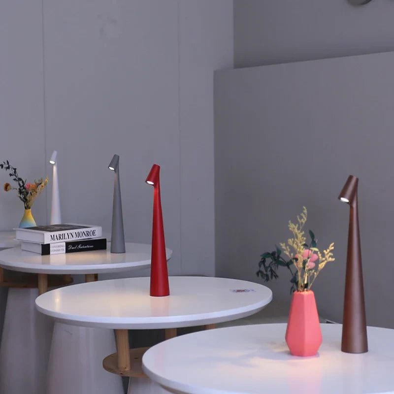 Glowora Rechargeable LED Table Lamp – product image 4