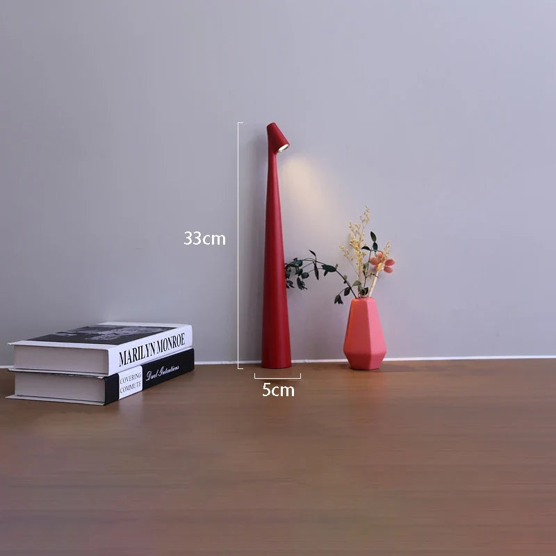 Glowora Rechargeable LED Table Lamp – product image 12