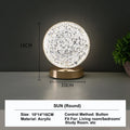 Stellora 3D Crystal Night Light – product image 8