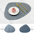 NordicDrop Faux Leather Placemats – product image 9
