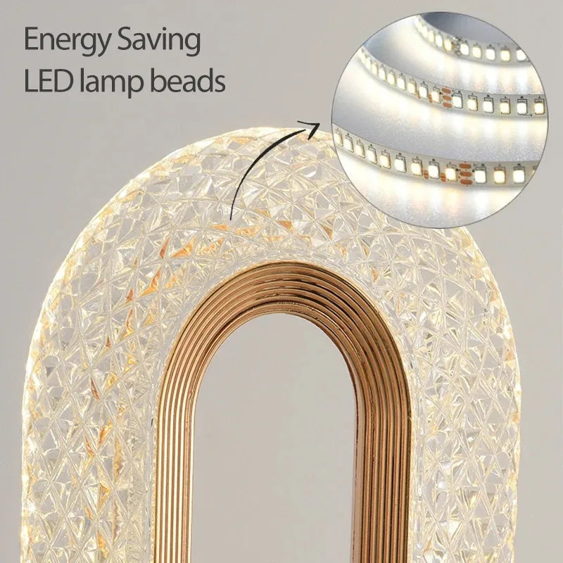 Stellora 3D Crystal Night Light – product image 5