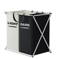 TriSort Sectioned Laundry Hamper – product image 5