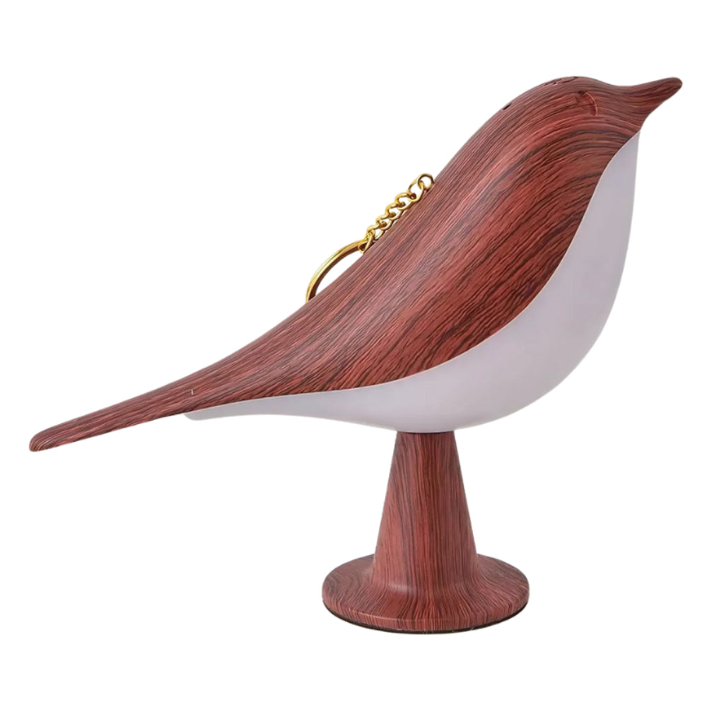 Wooden Bird Rechargeable Table Lamp – product image 8