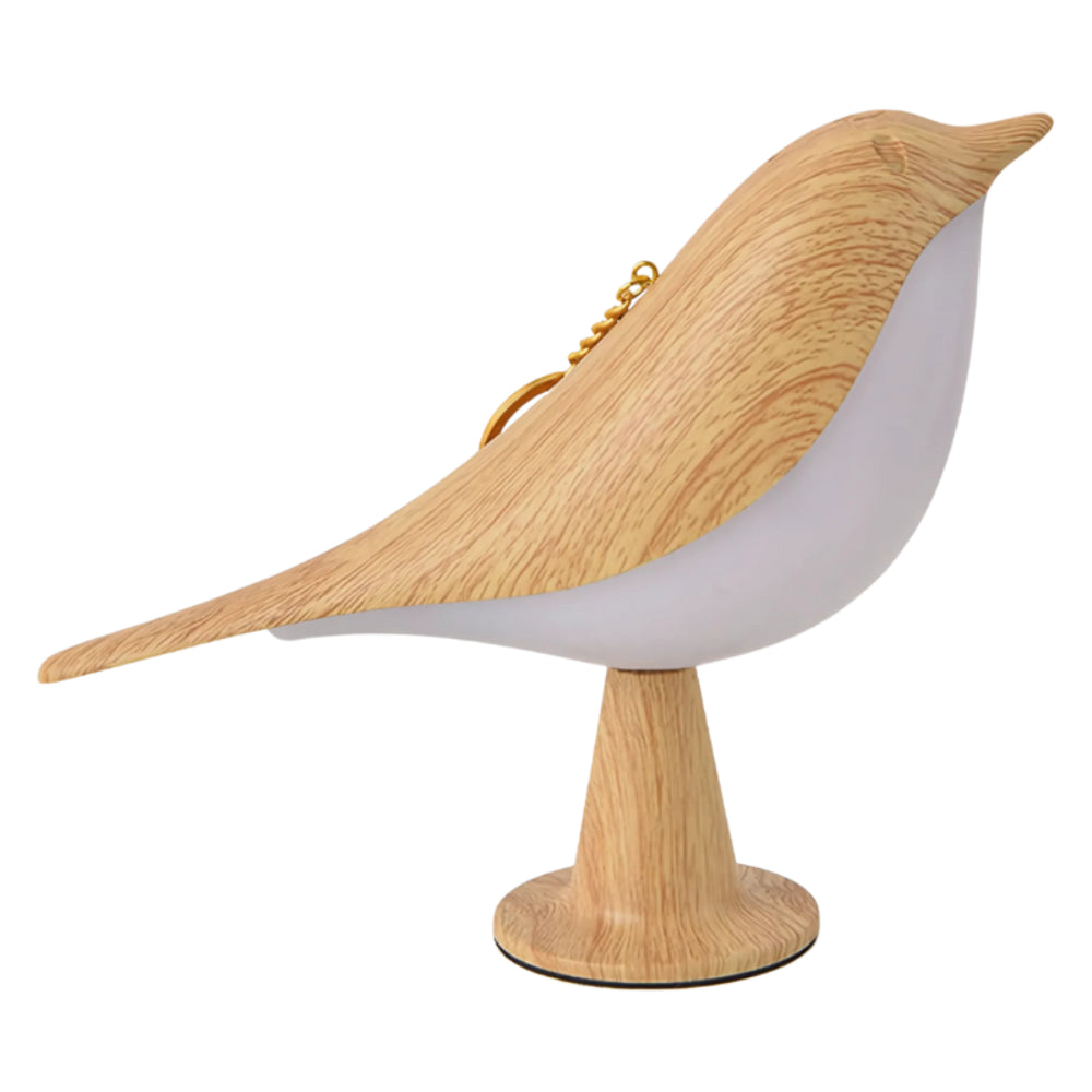 Wooden Bird Rechargeable Table Lamp – product image 7