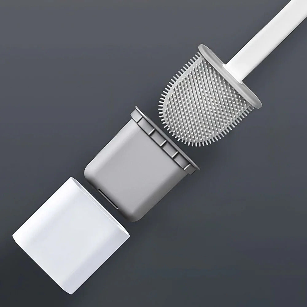 Silicone Wall Mounted Toilet Brush – product image 6