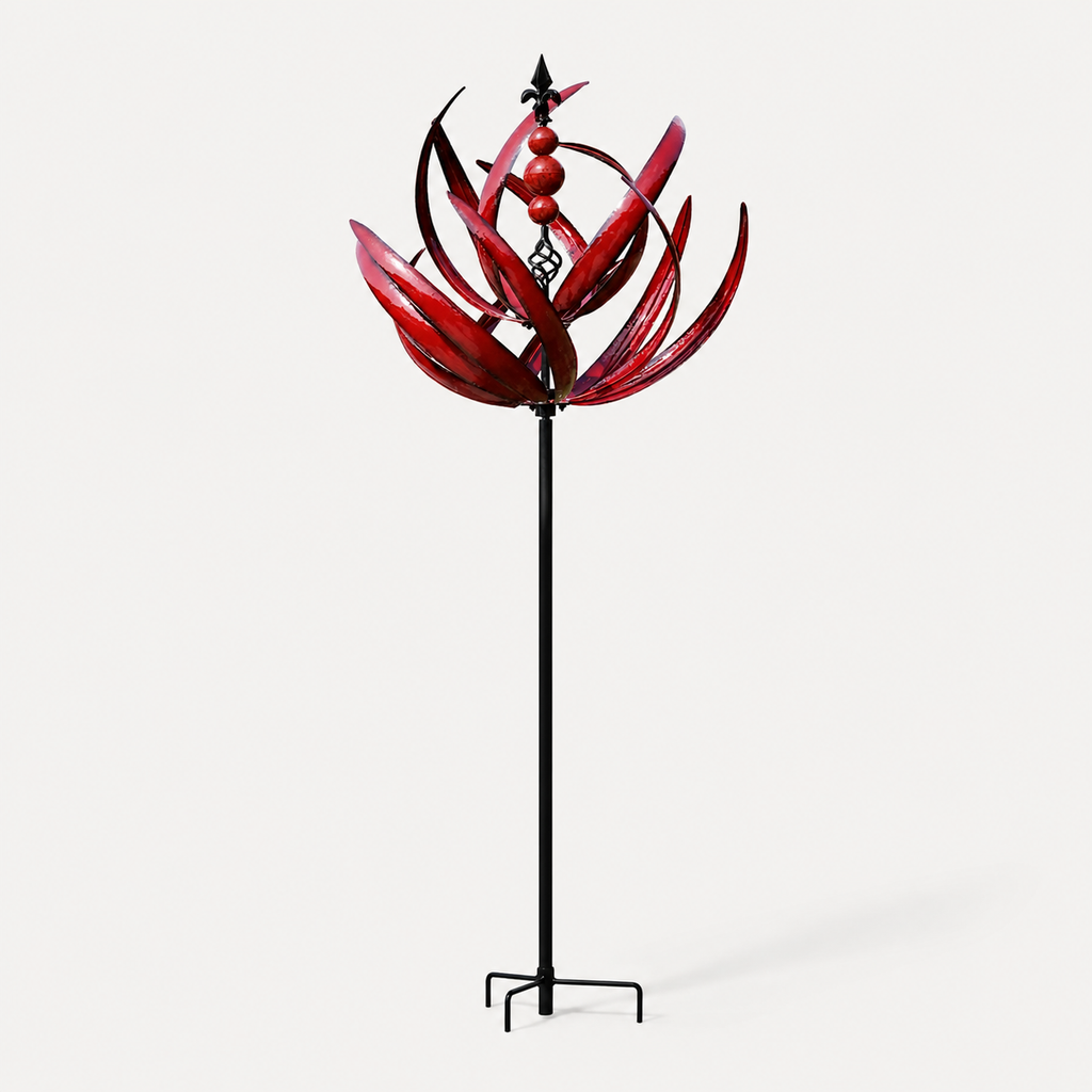 Weatherproof Garden Wind Spinner – product image 5