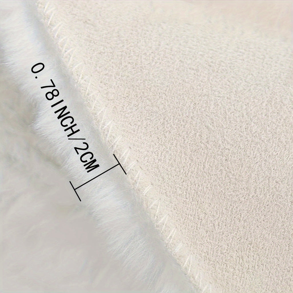 Cloud Comfort Round Bubble Rug – product image 7