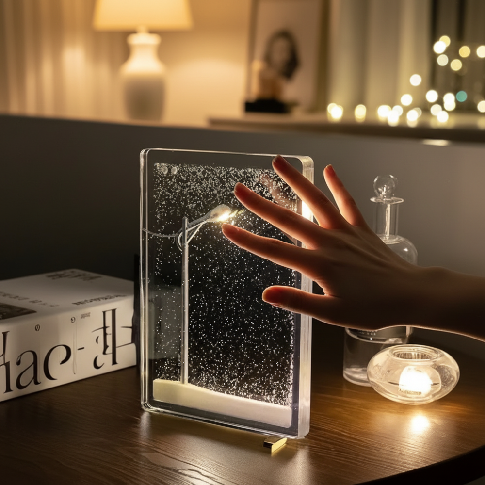 Snowfall Projector Lamp – product image 2