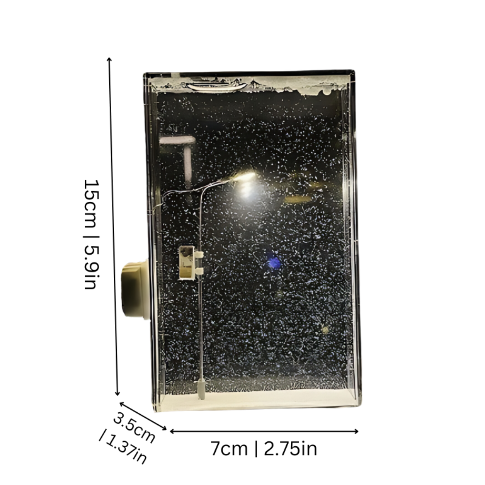 Snowfall Projector Lamp – product image 4