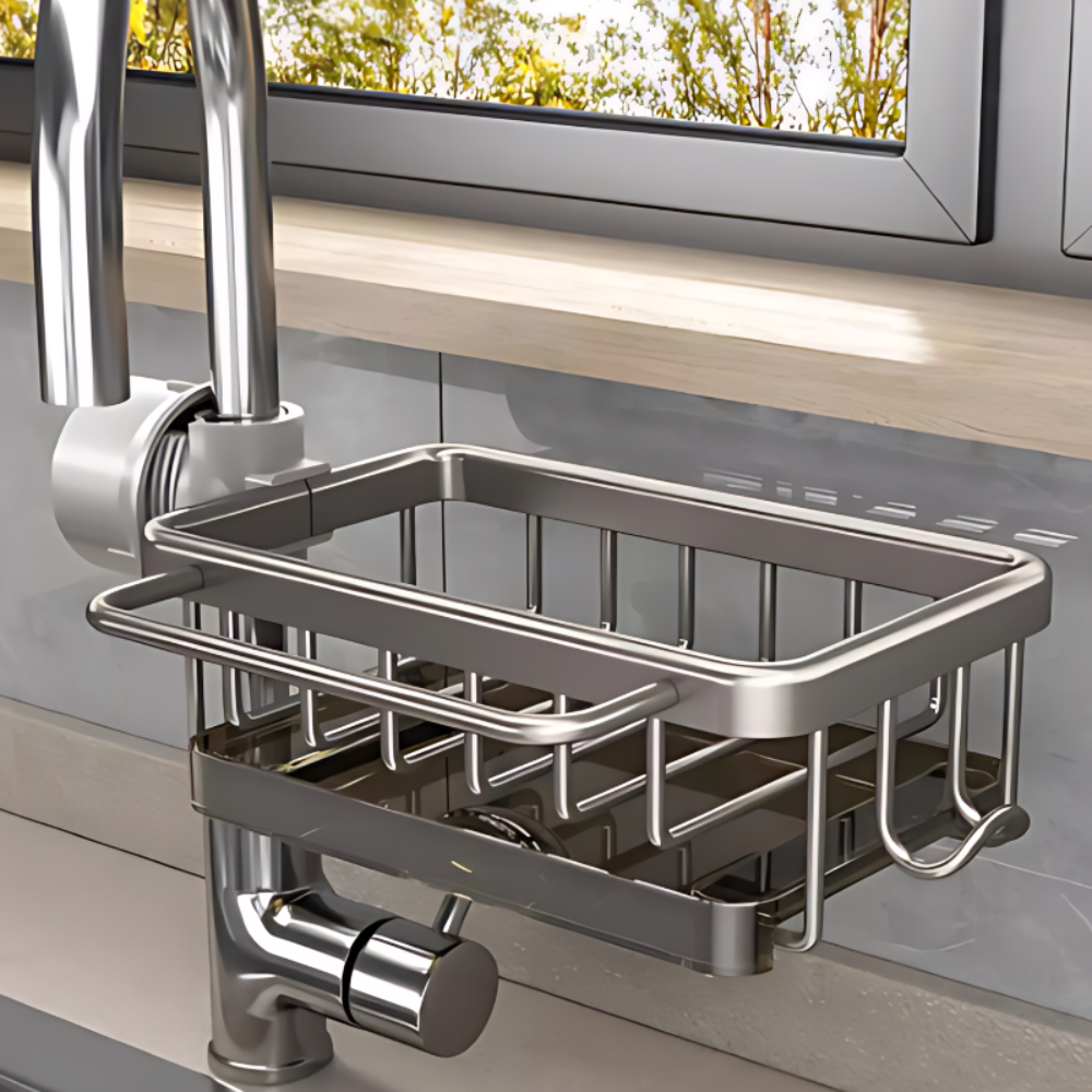 Sink Caddy Drying Rack – product image 7