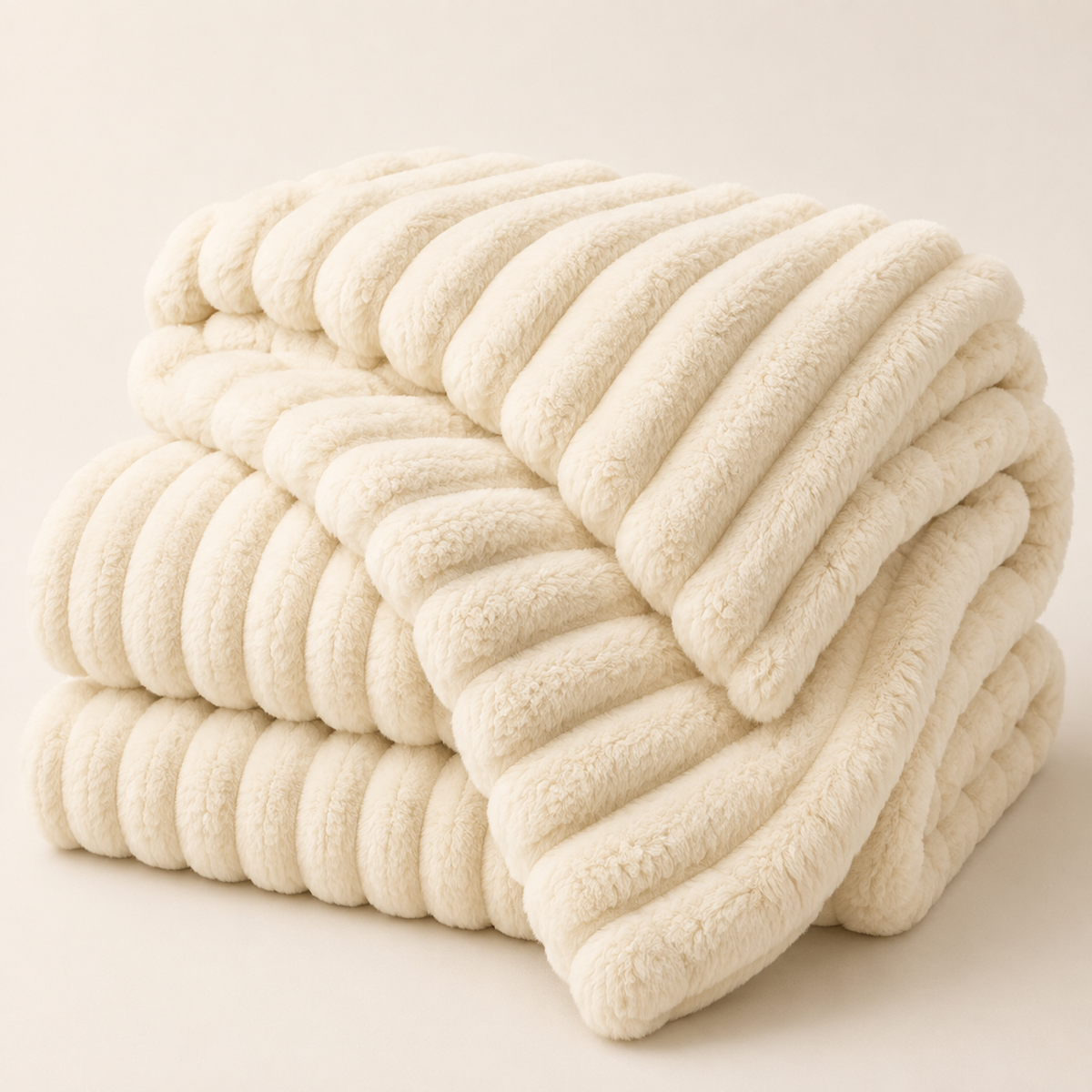 Plush Faux Fur Throw Blanket – product image 5