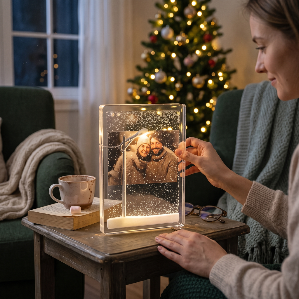 Snowfall Projector Lamp