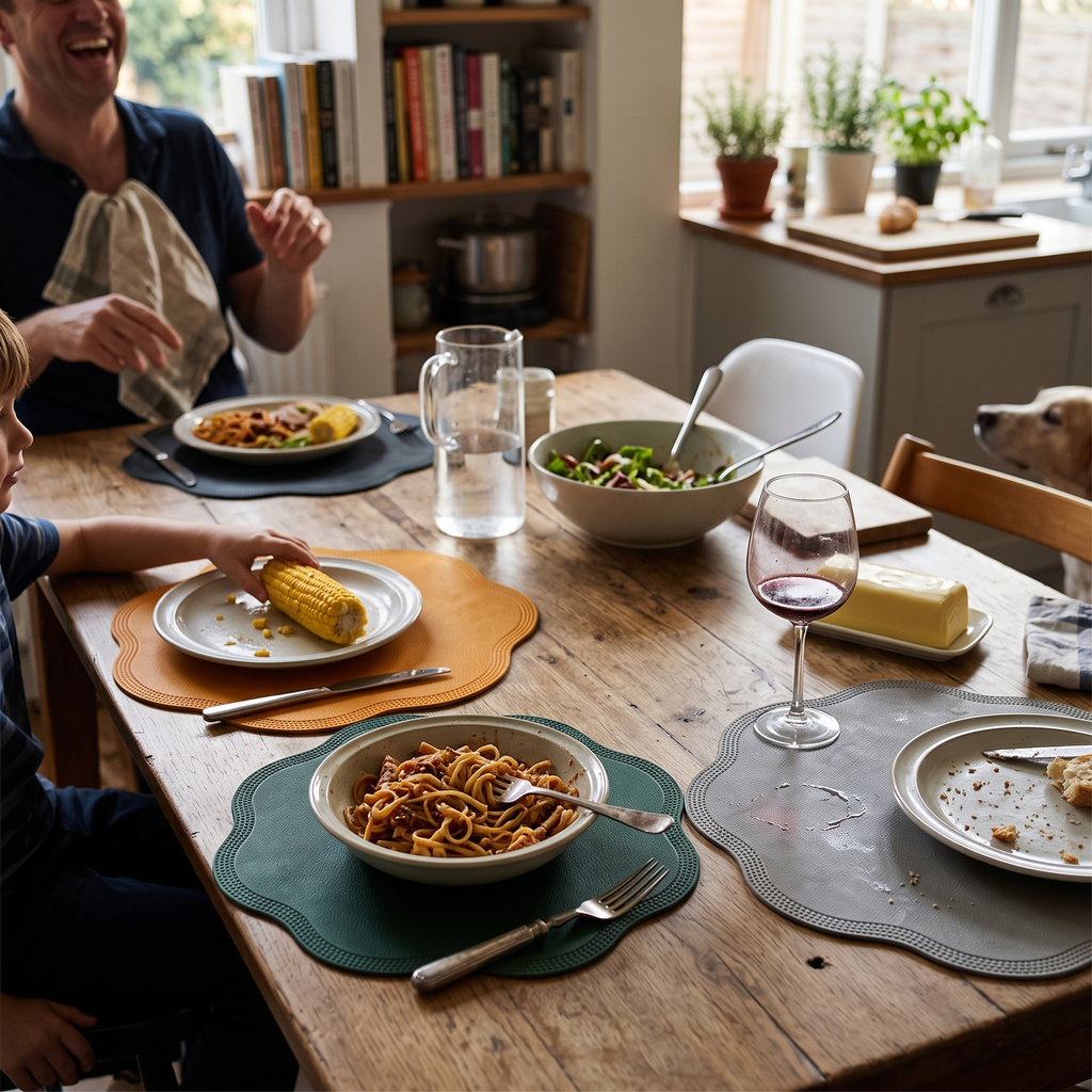 FloraMat Round Placemats