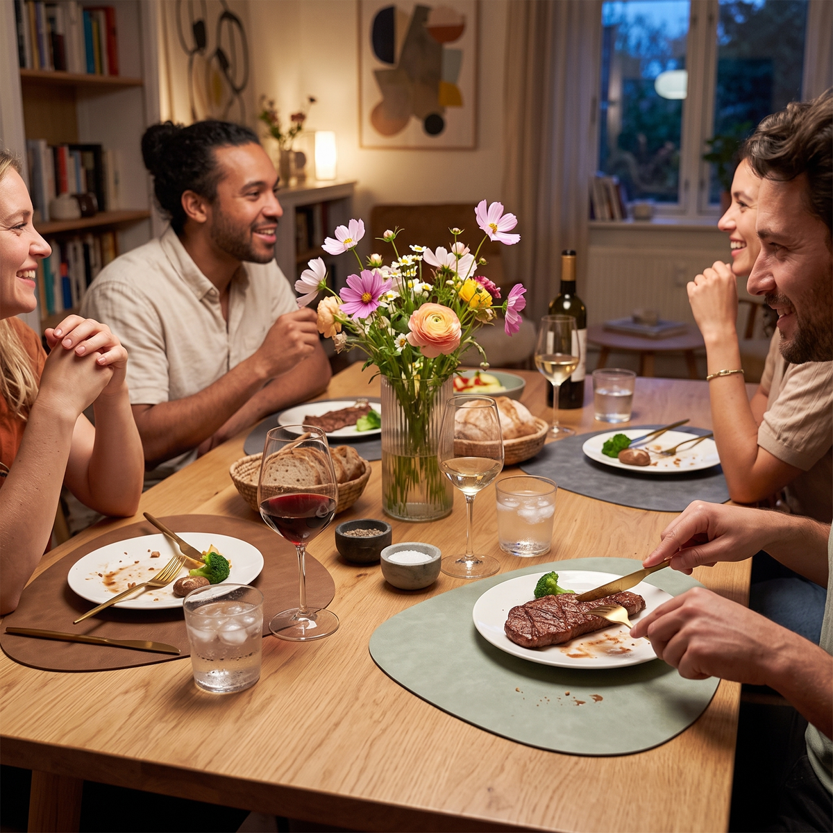 NordicDrop Placemats