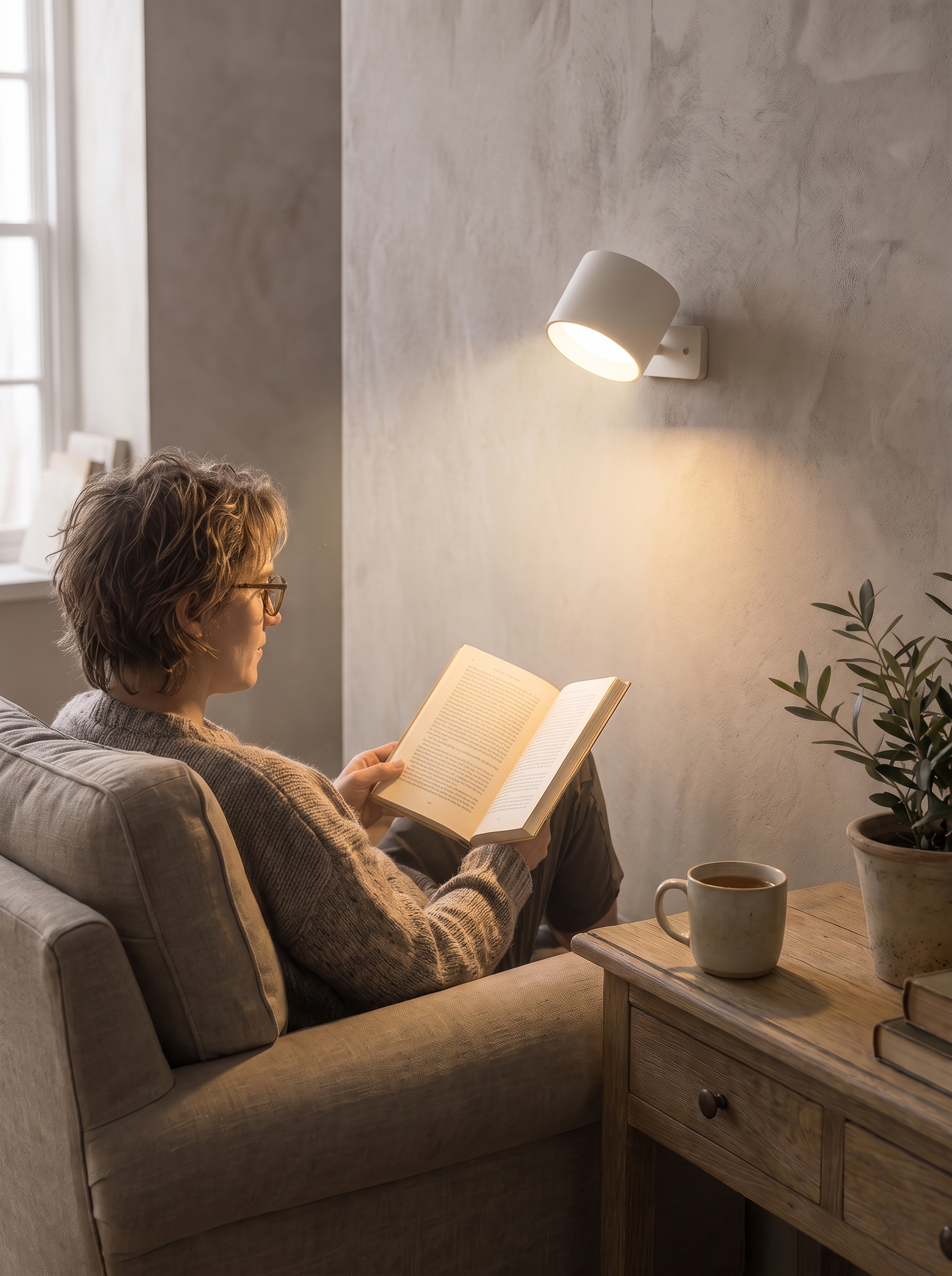 Magnetic Rechargeable Wall Light Wall Lights Without The Wiring