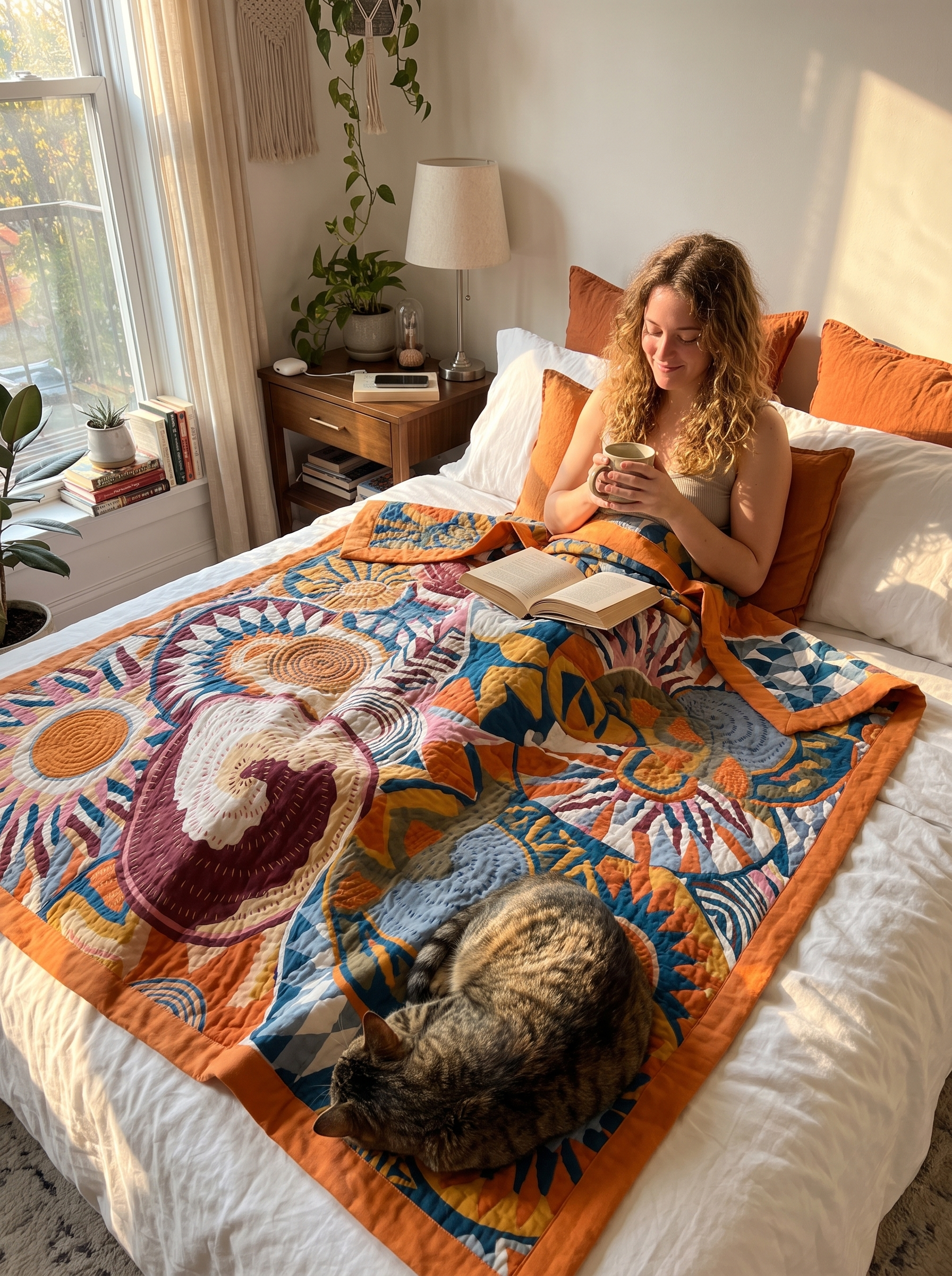 All Season Cotton Throw Blanket One Blanket, Every Season