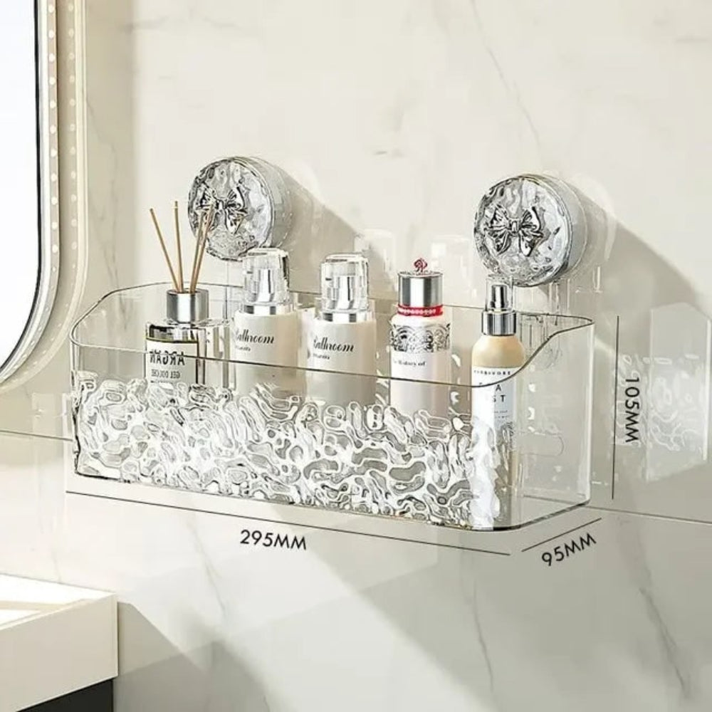 Wall Mounted Basket Organiser – product image 4