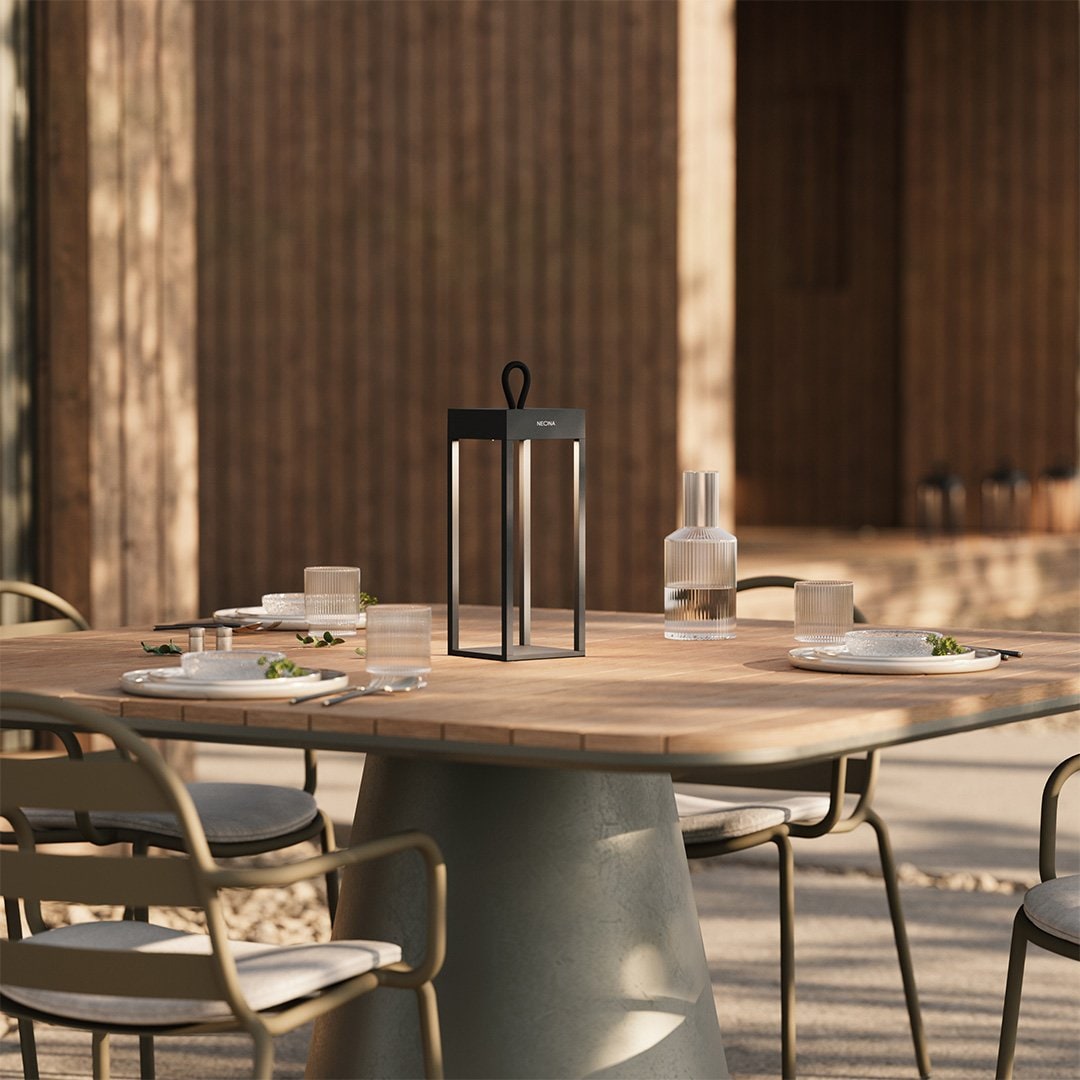 Portable Rechargeable LED Table Lamp – product image 9