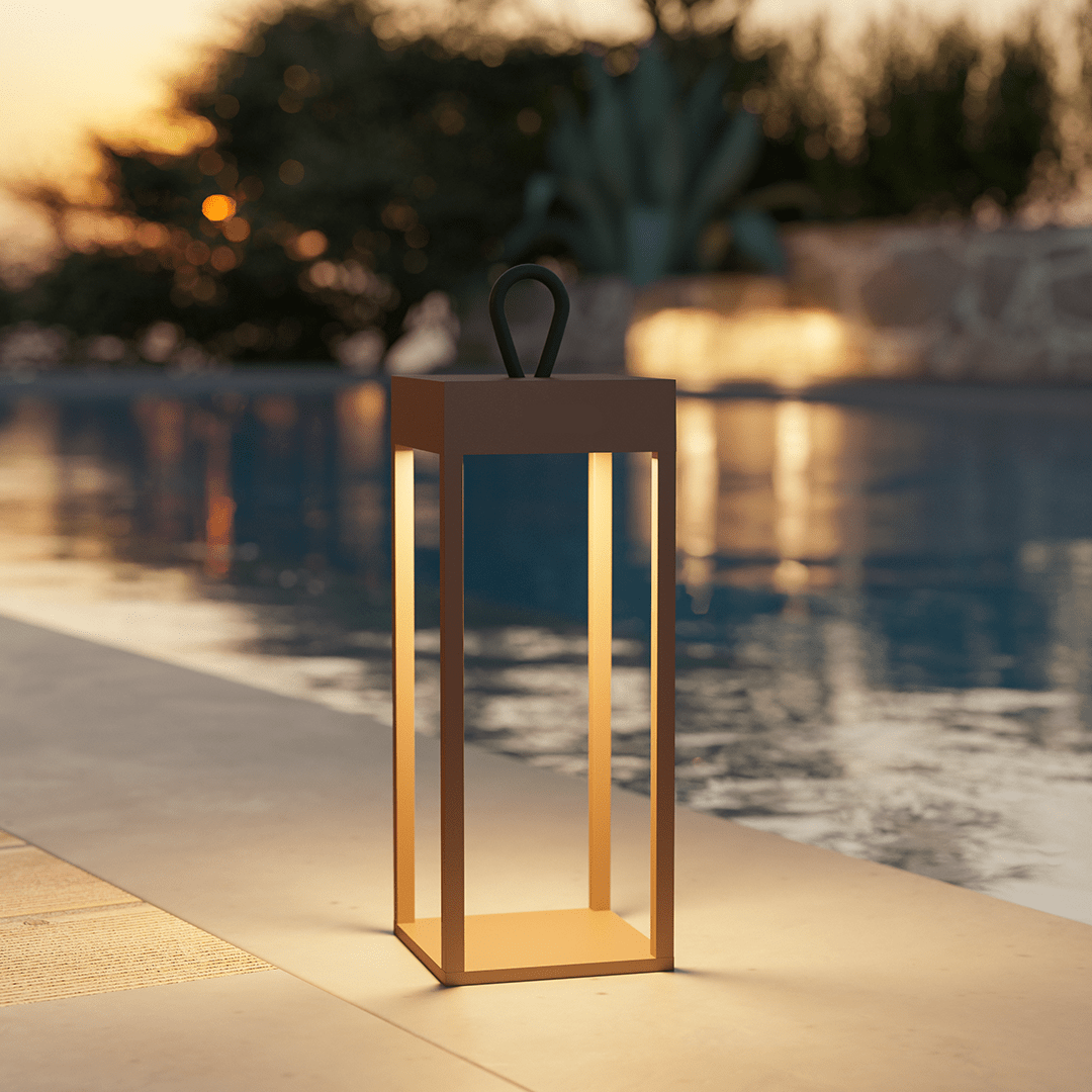 Portable Rechargeable LED Table Lamp – product image 3