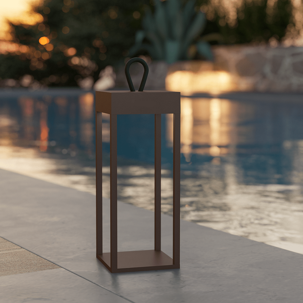 Portable Rechargeable LED Table Lamp – product image 2