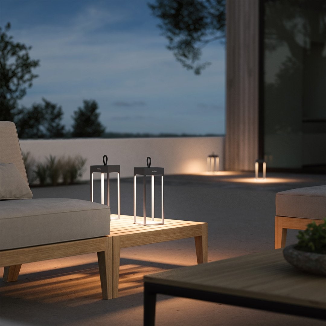 Portable Rechargeable LED Table Lamp – product image 7