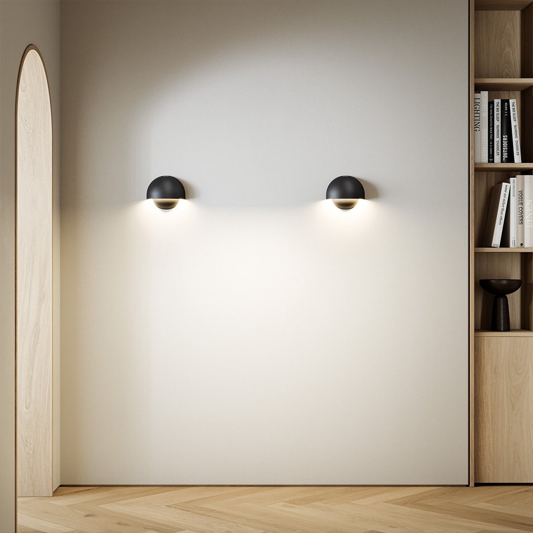 Motion Sensor LED Wall Light – product image 3