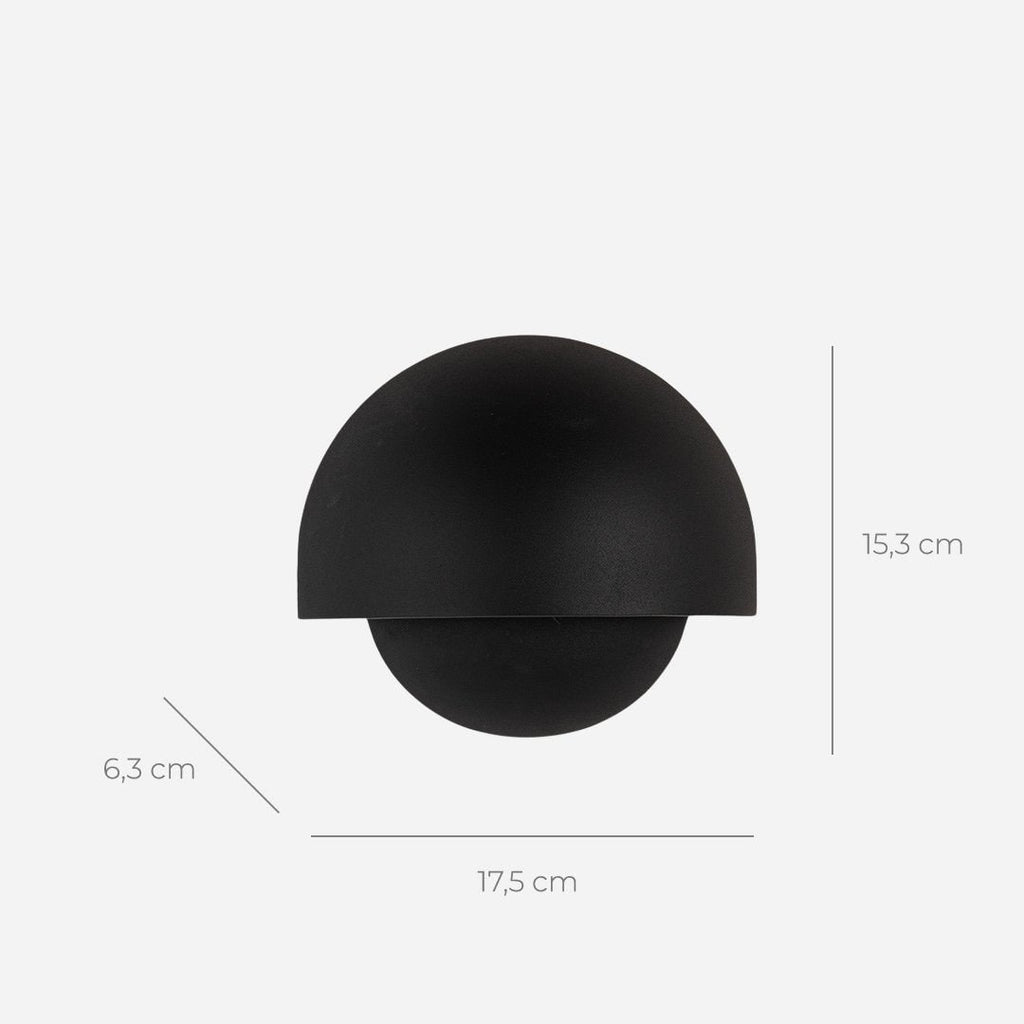 Motion Sensor LED Wall Light