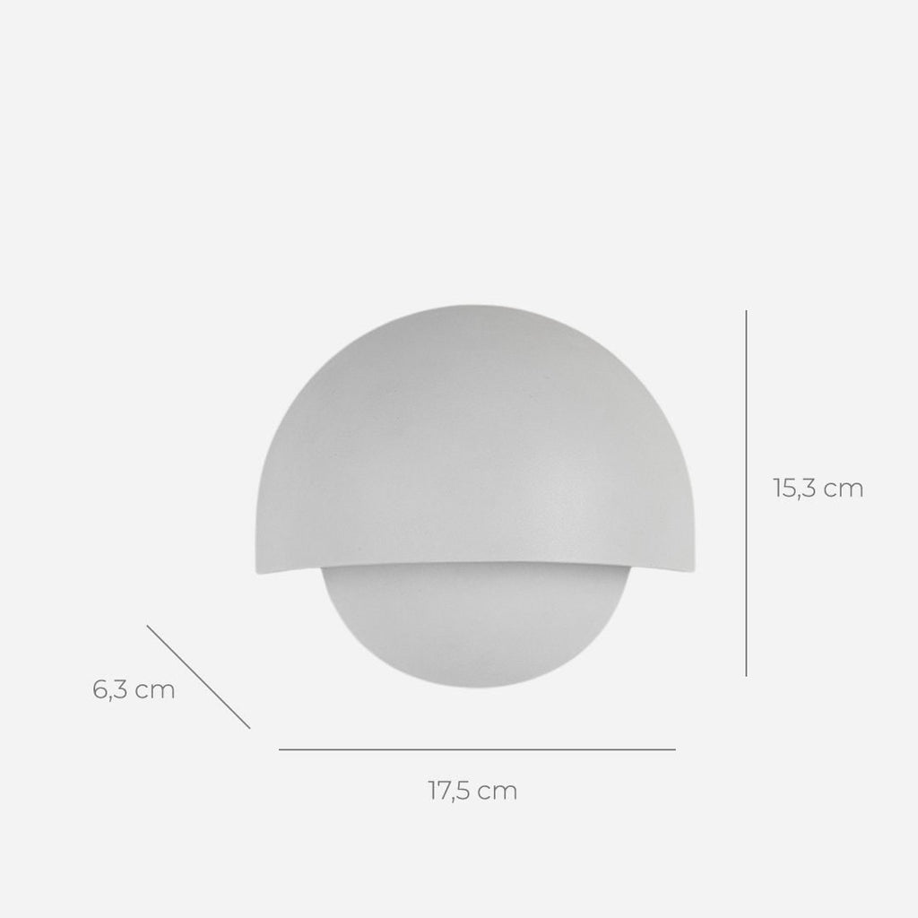 Motion Sensor LED Wall Light – product image 9