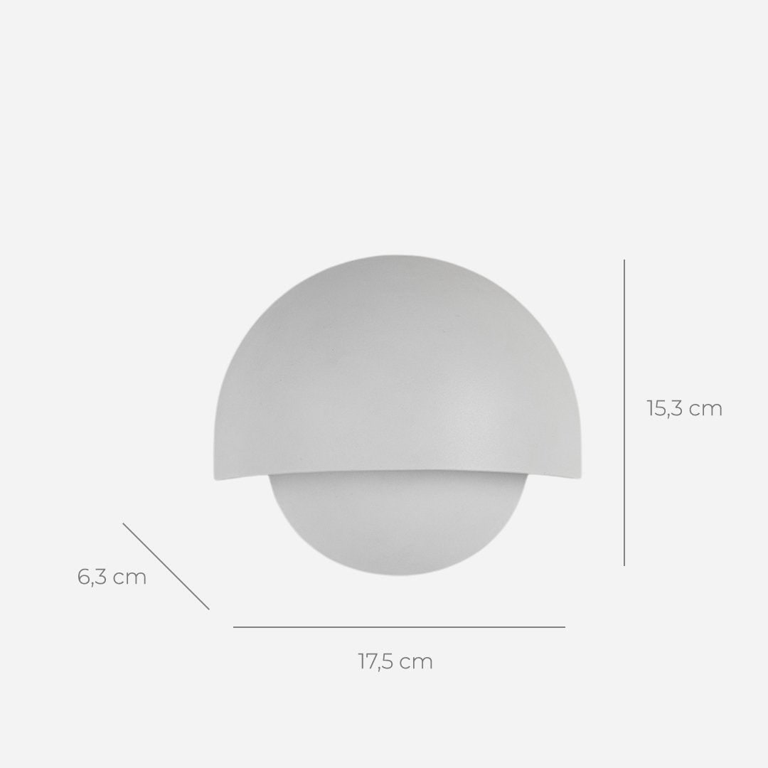 Motion Sensor LED Wall Light – product image 9